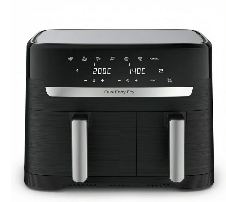 Air Fryer Double Zone 8,3 L – Friteuse Sans Huile