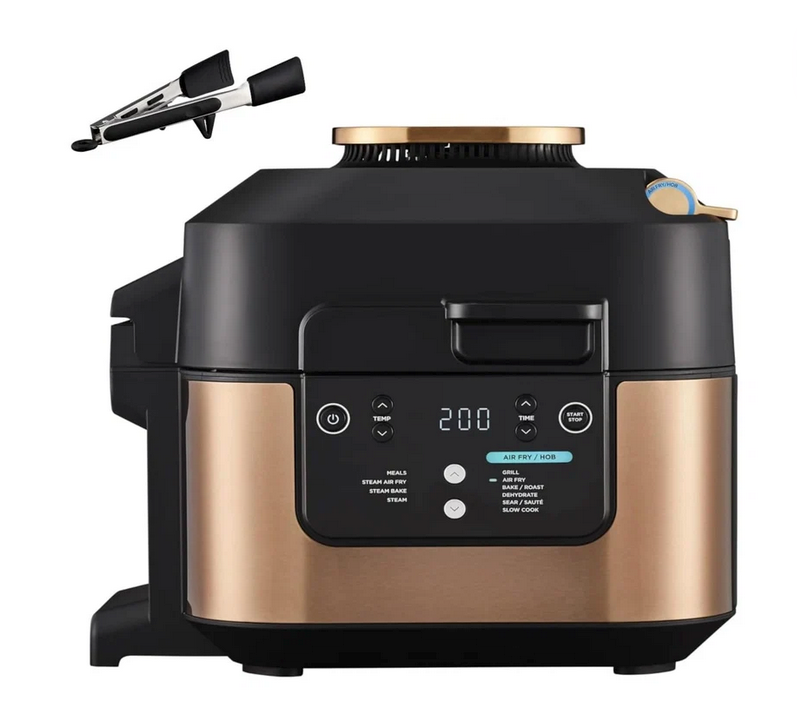 Multicuiseur Air Fryer 10-en-1 – 5,7L, Cuisson Rapide